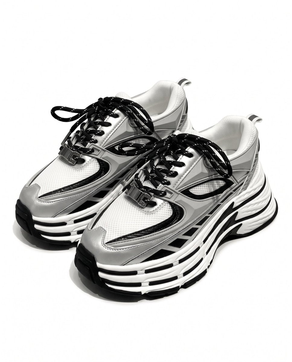 Strata 7 cm Platform Sneaker