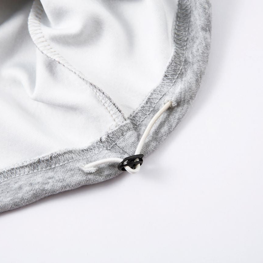 Bol Kesim Varsity Lig Temalı Jogger Pantolon Naxro