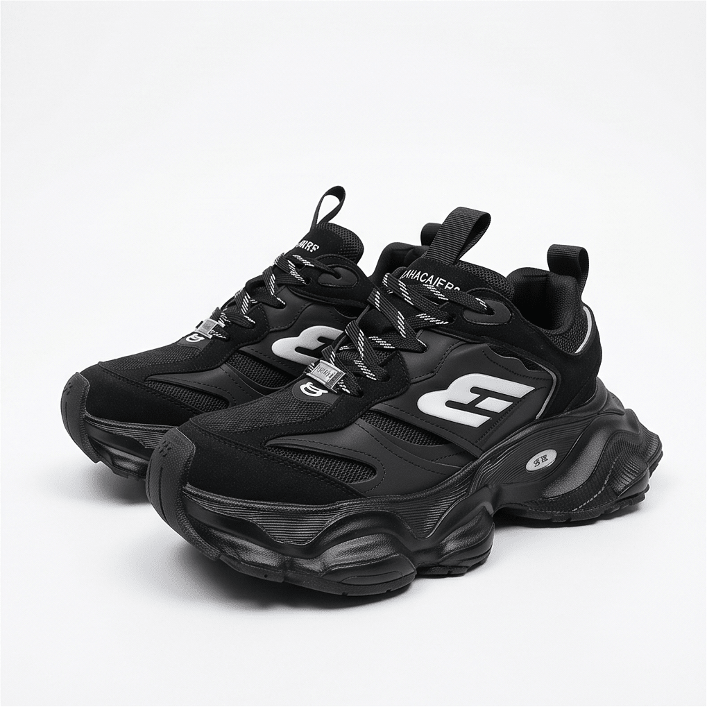 Solar 5,5 cm Platform Sneaker