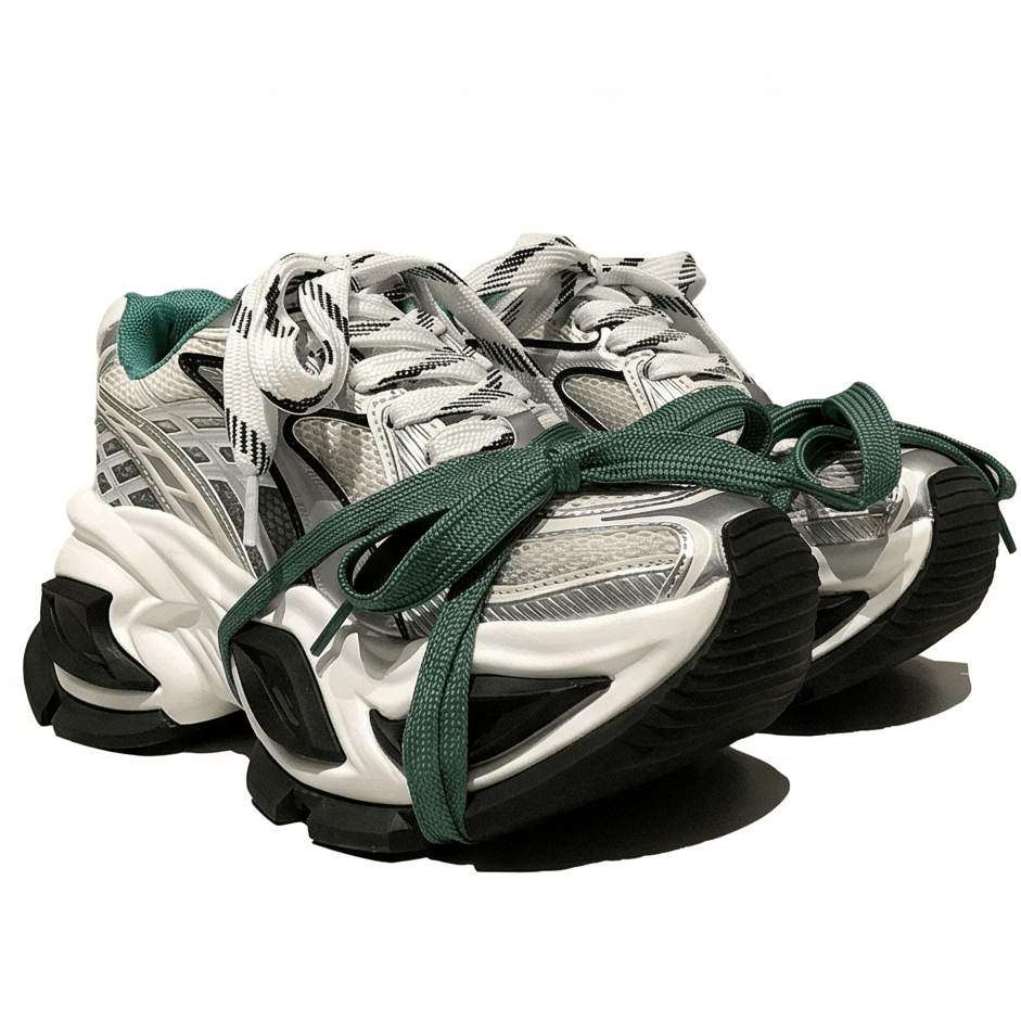 Strike 7 cm Platform Sneaker