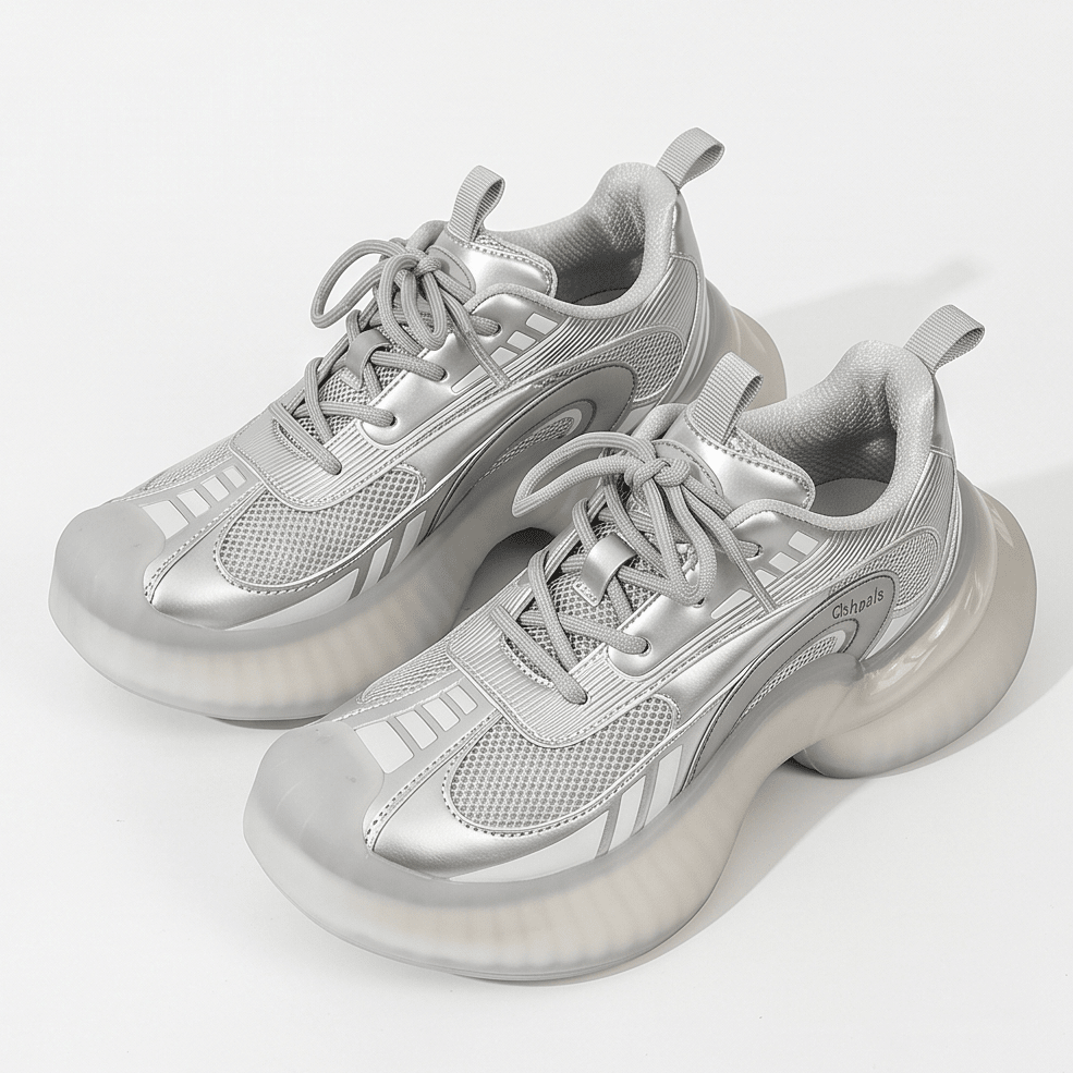 Aeris 5 cm Platform Sneaker