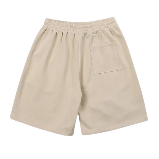 Eğlenceli Desenli Unisex Şort