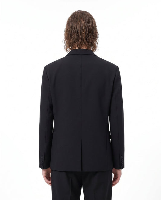 Tokalı Klasik Kesim Ceket