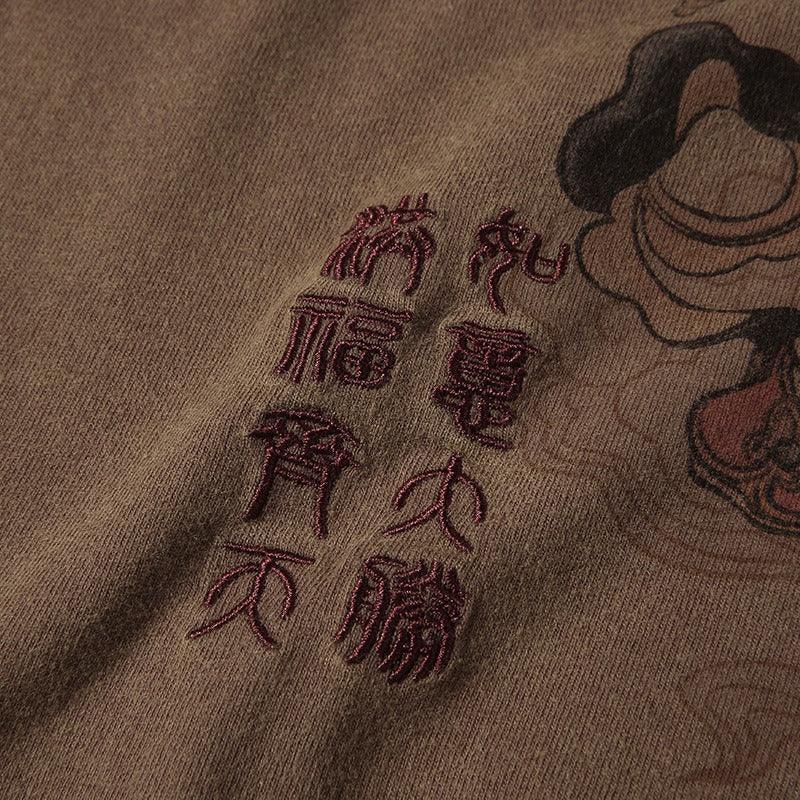 Legendary Monkey King Themed T-Shirt