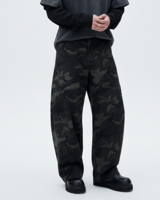Dark Ops Bol Paça Pantolon