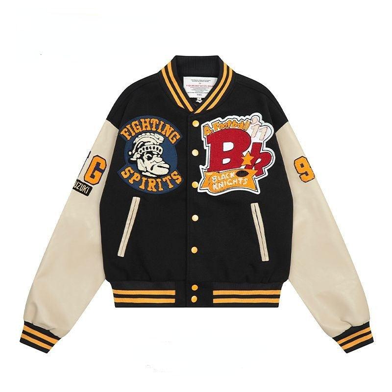 Varsity Letterman Jacket