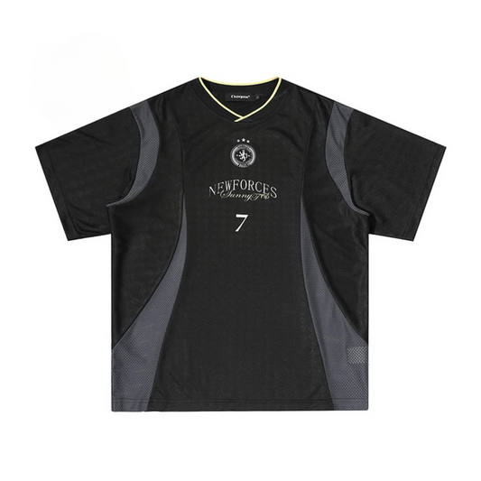 Newforces 7 T-shirt - h0neybear aka honeybear