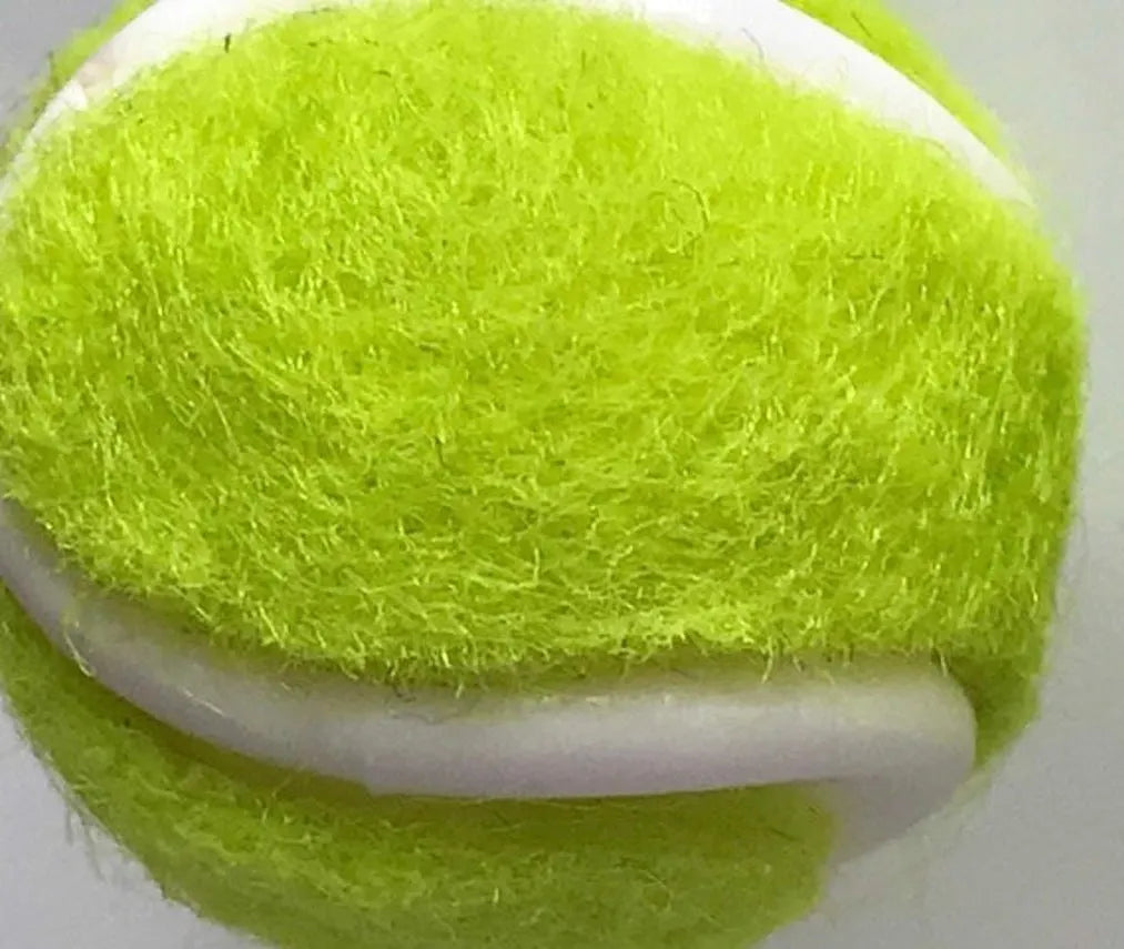 Kişiye Özel Kawaii Yeşil Tenis Kolye Ucu Küpe