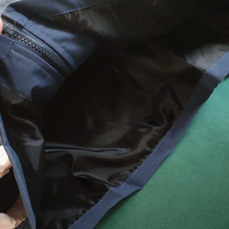 Fun Patch-Detailed Thin Jacket
