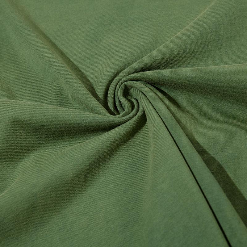Vintage Baskılı Yıkamalı Sweatshirt