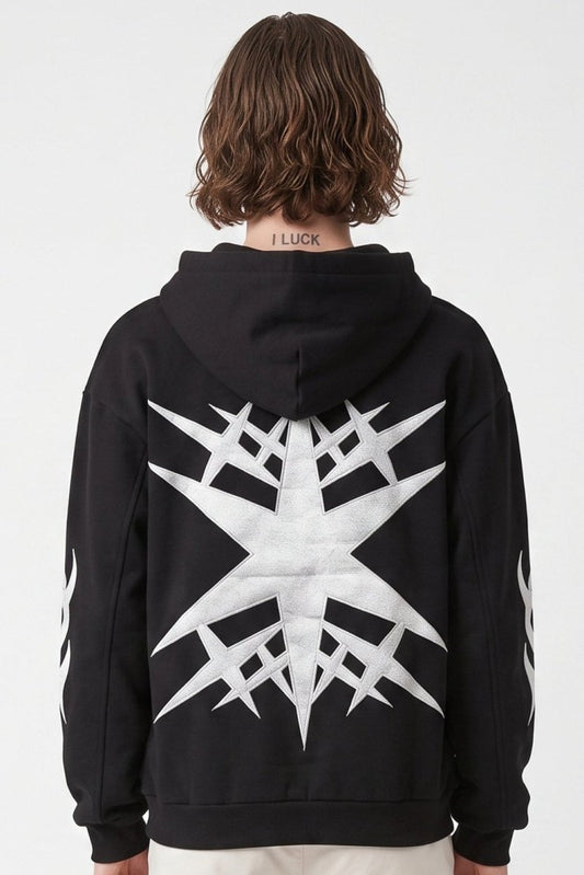Rahat Kesim Hoodie
