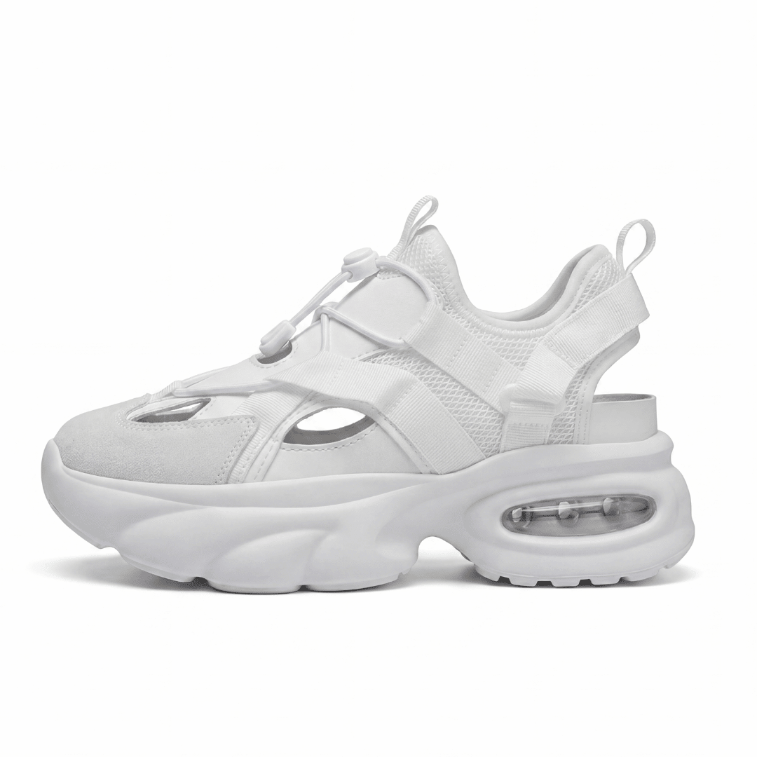 Shade 7 cm Platform Sneaker Sandalet