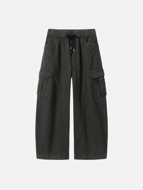 Bol Kesim Jogger, detay görünüm — Navra Wear
