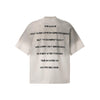 Forward Motion Patterned T-Shirt