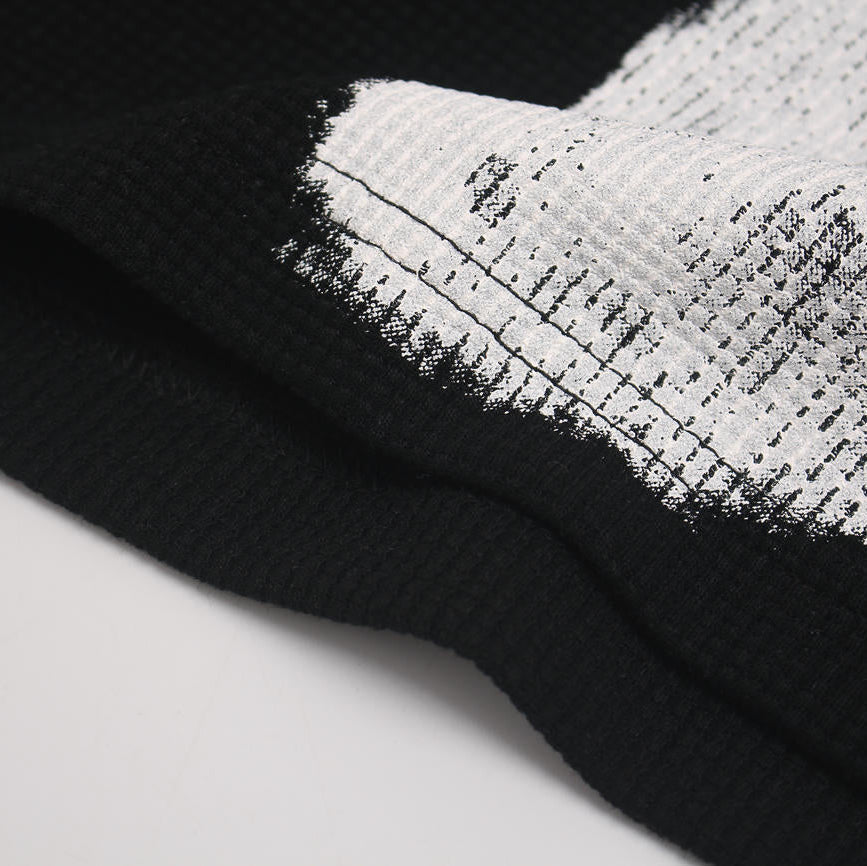 Patterned T-Shirt
