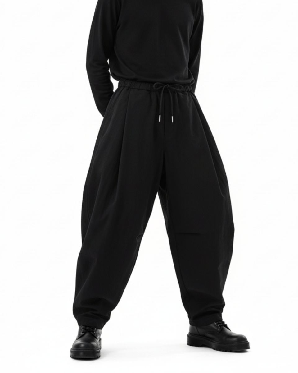 Oversize Bol Hacimli Pantolon