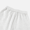 Heavy Fabric Contrast Trousers with Patch Detail