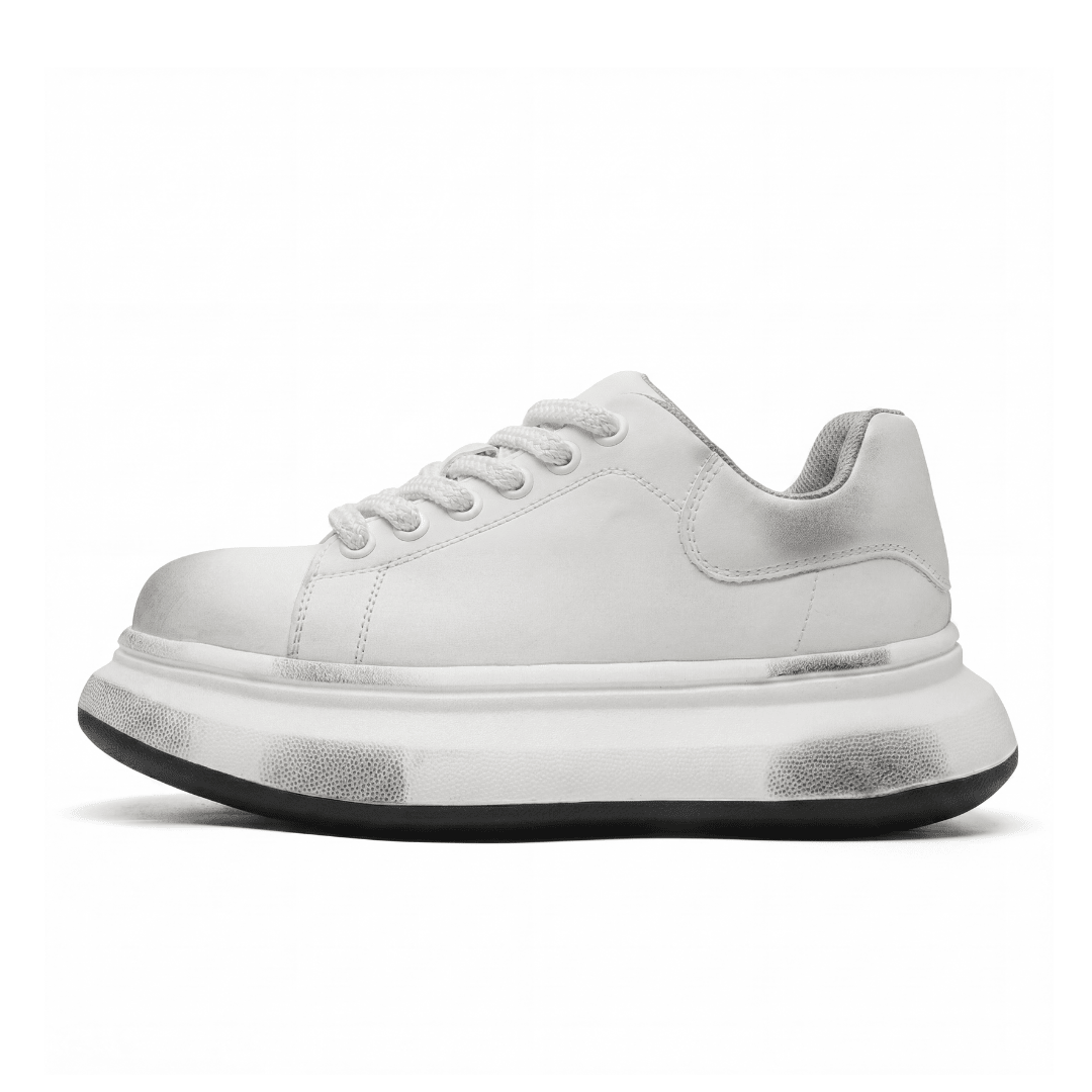 Pure 4 cm Platform Sneaker