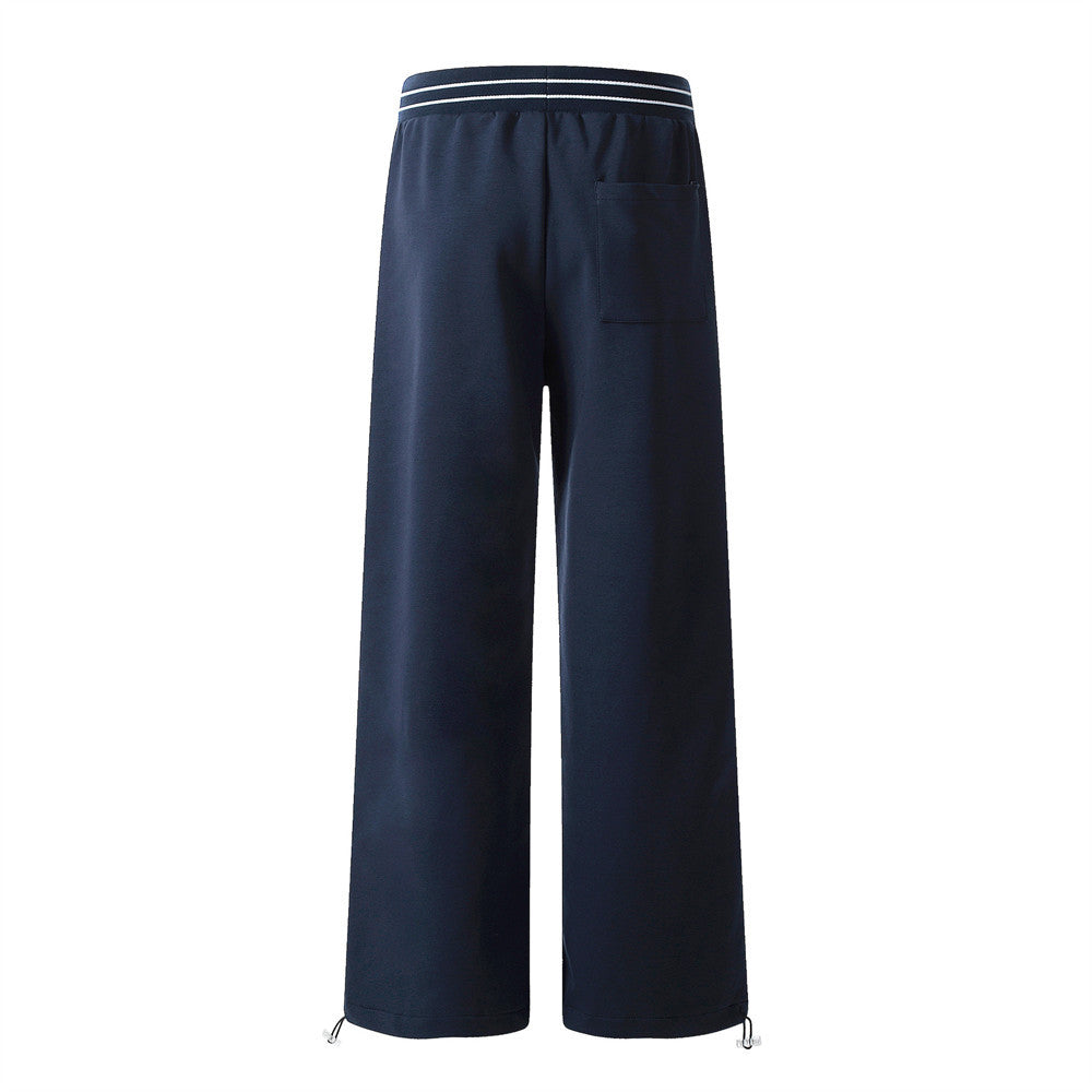 Logo Nakışlı Jogger Pantolon