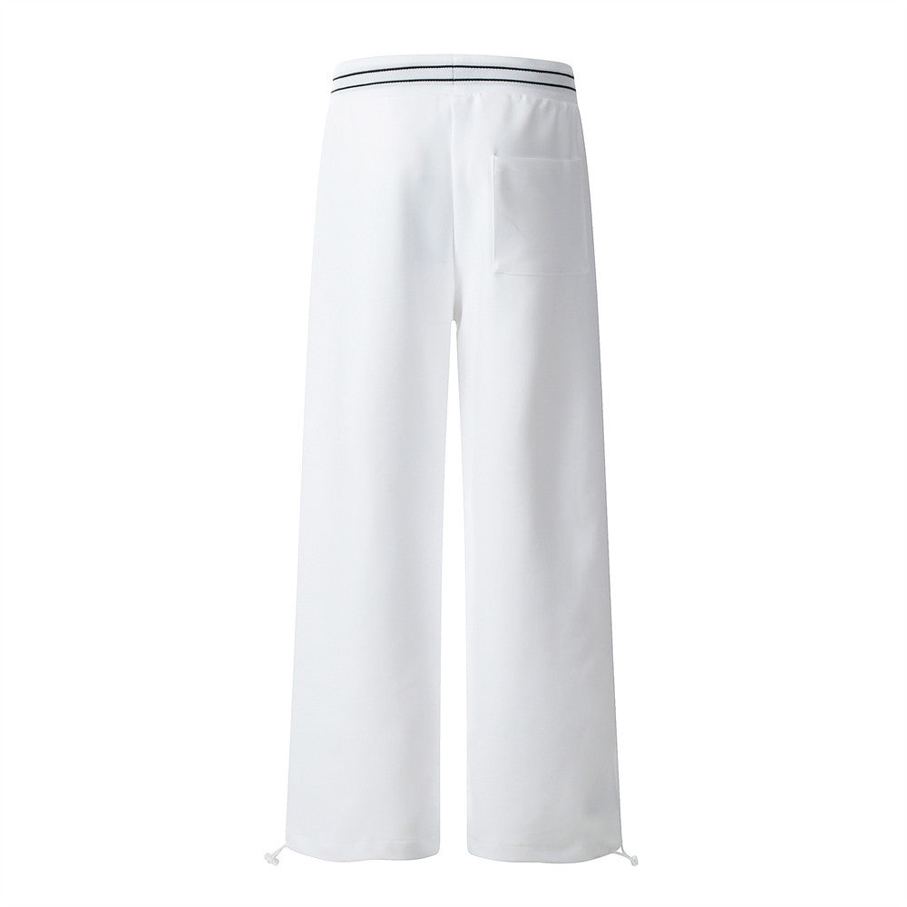 Logo Nakışlı Jogger Pantolon