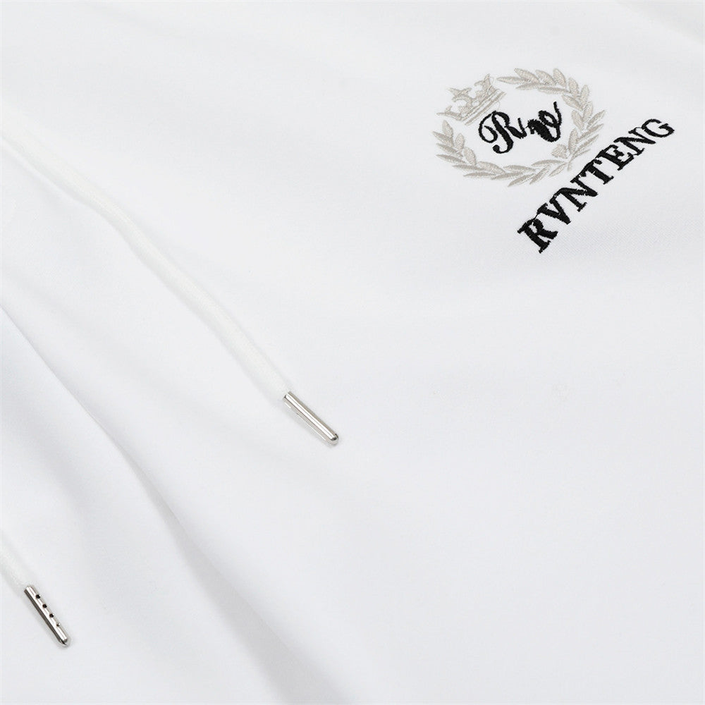 Logo Nakışlı Jogger Pantolon