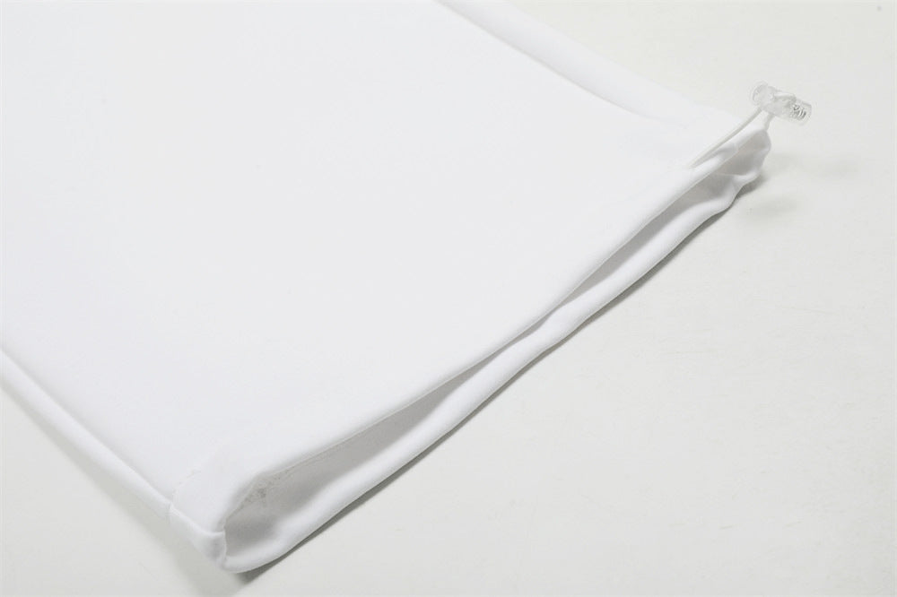 Logo Nakışlı Jogger Pantolon