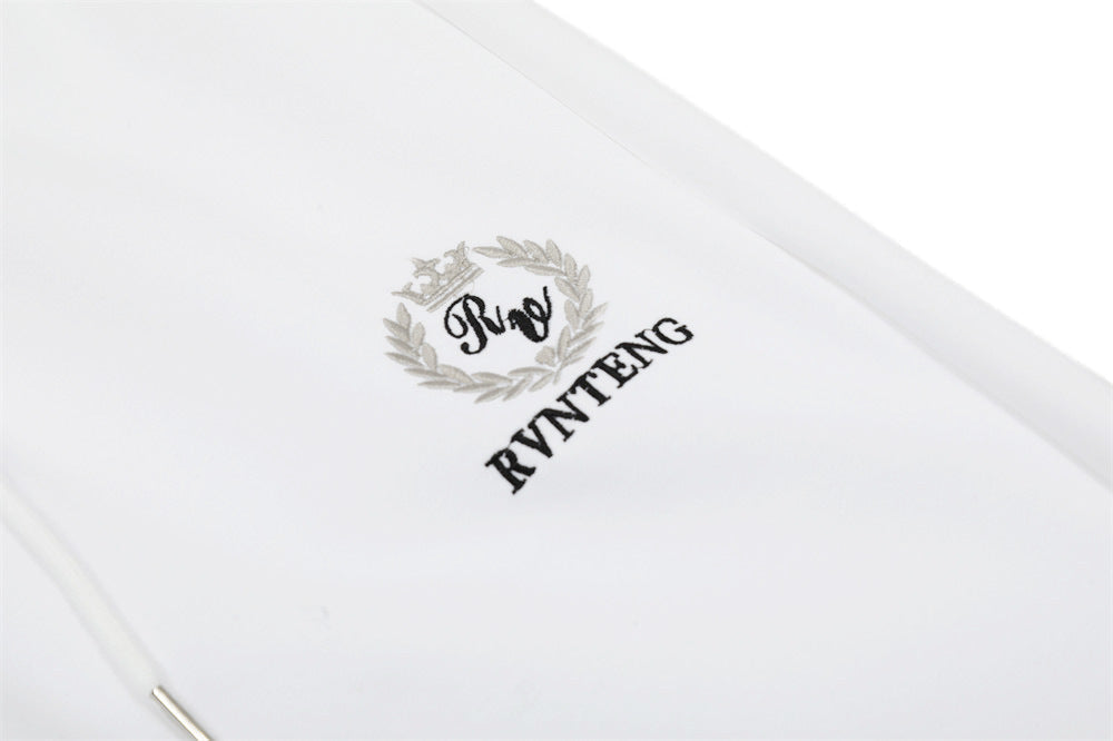 Logo Nakışlı Jogger Pantolon