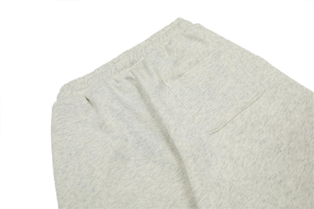 Ekose Kontrastlı Jogger Pantolon