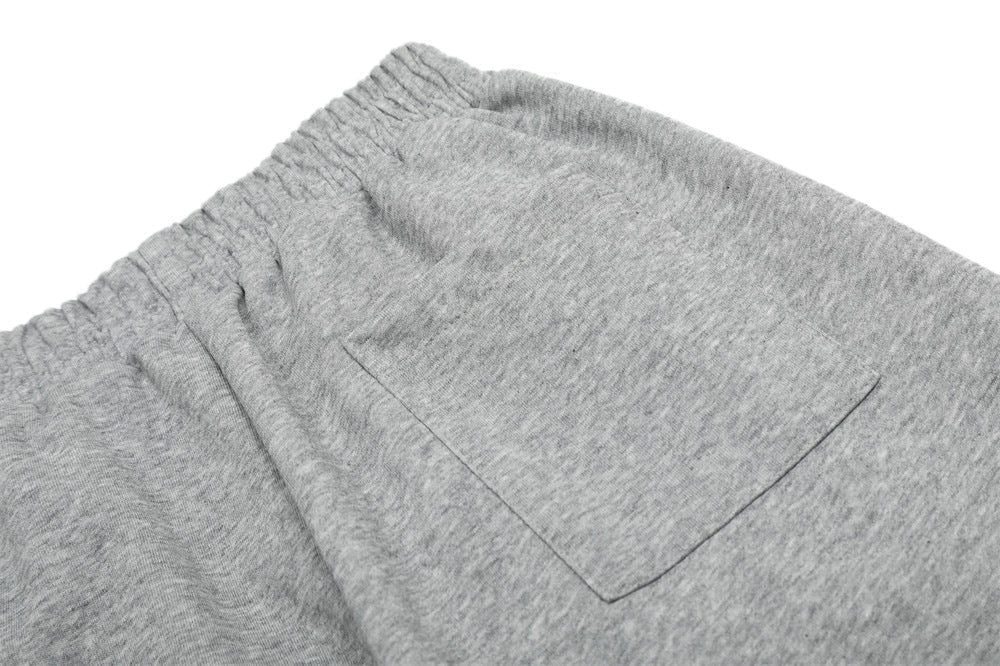 Sayı Baskılı Şeritli Jogger Pantolon