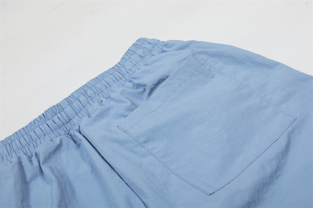 Yıldız Baskılı Geniş Paça Jogger