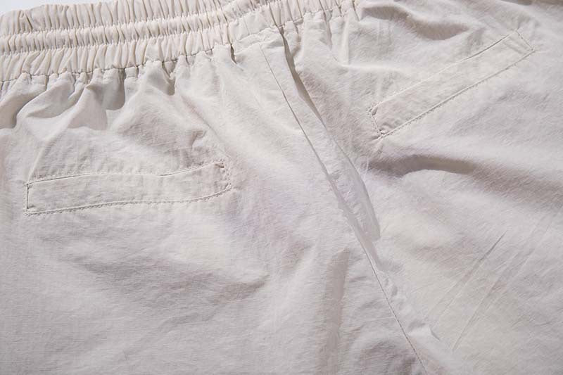Çapraz Şeritli Geniş Paça Jogger