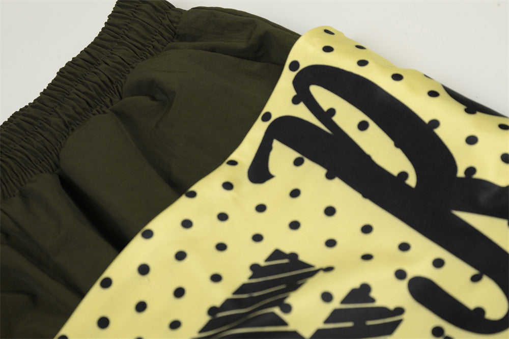 Kuşak Detaylı Geniş Paça Pantolon