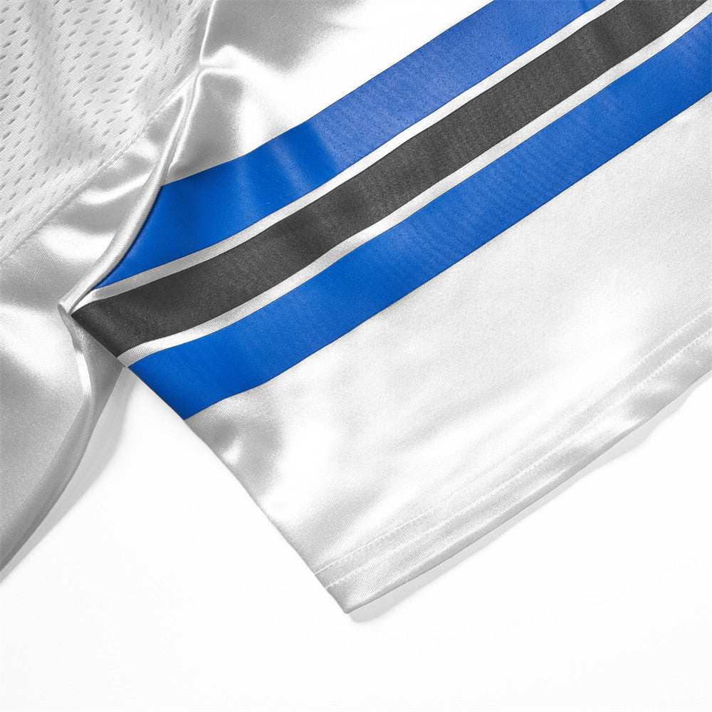 Desenli Oversize Spor Forması