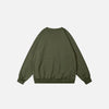 Kaliforniya Kelebek Bahçesi Sweatshirt
