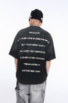 Forward Motion Patterned T-Shirt