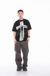 Patterned T-Shirt