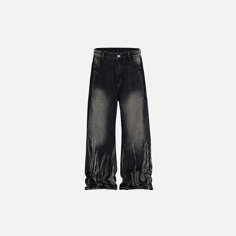 Düz Kesim Pantolon, önden görünüm — Navra Wear