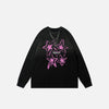 Tüylü Yıldızlar Sweatshirt