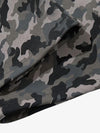 Camouflage Pink Patterned Barrel-Leg Joggers