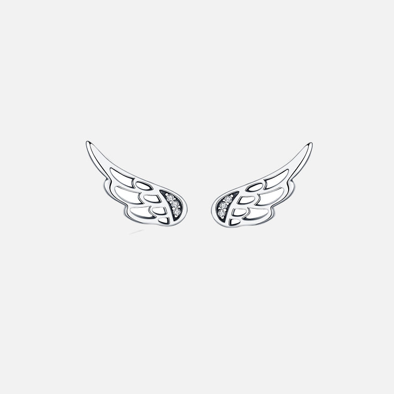 Minimalist 925 Ayar Gümüş Küpe