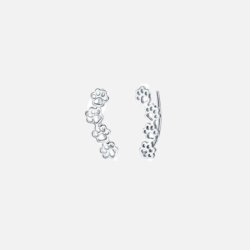 Minimalist 925 Ayar Gümüş Küpe