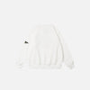 Savaş Vibes Kamuflaj Sweatshirt