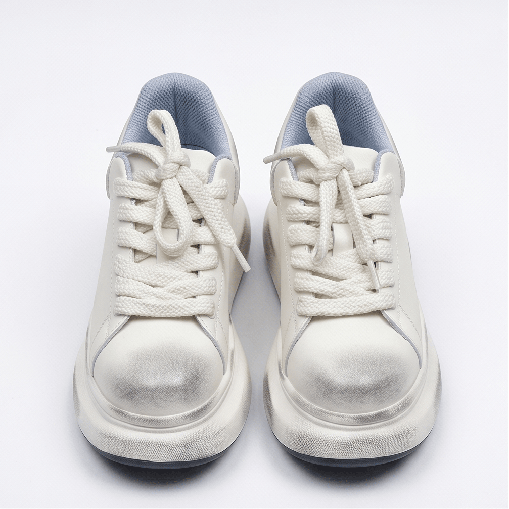 Pure 4 cm Platform Sneaker