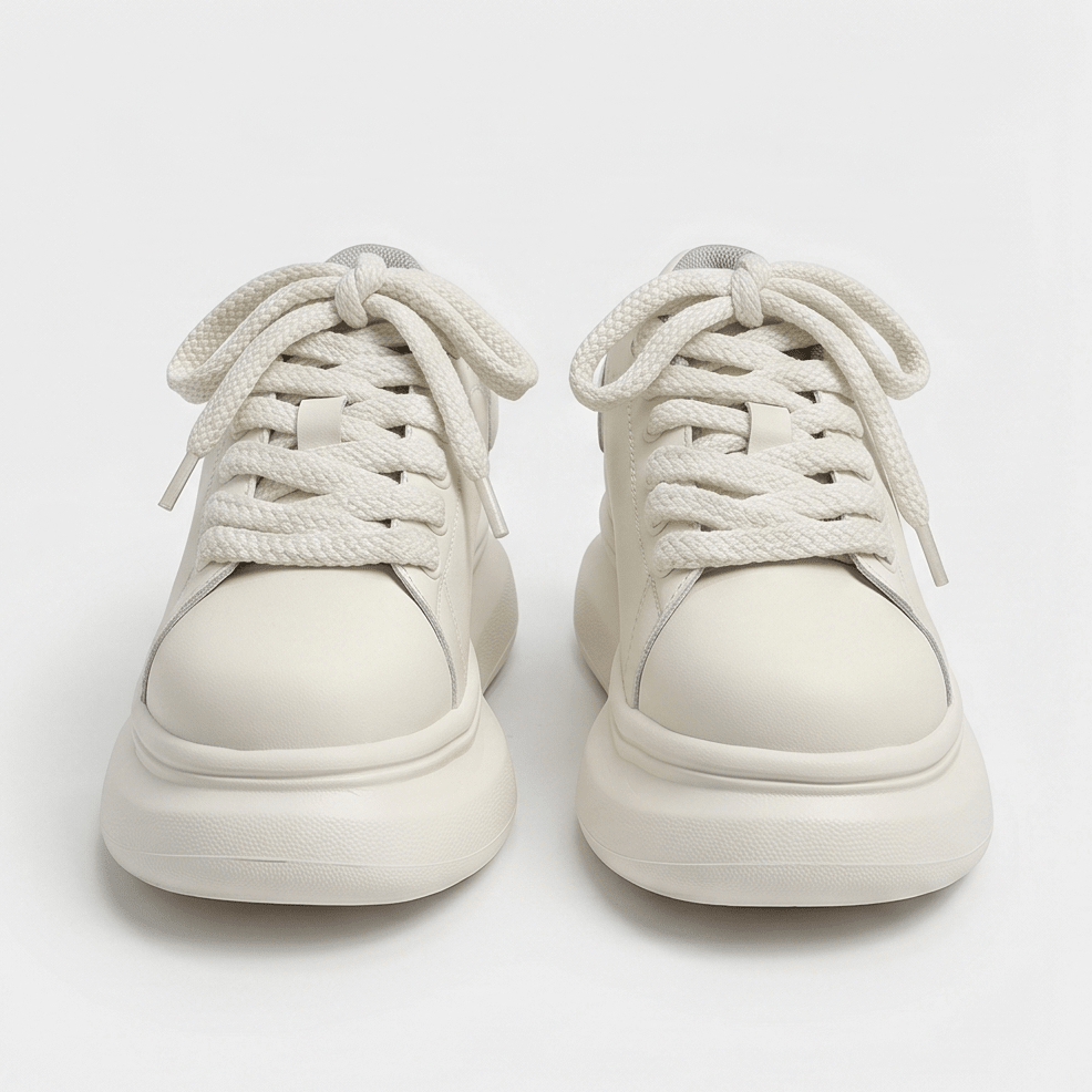 Pure 4 cm Platform Sneaker