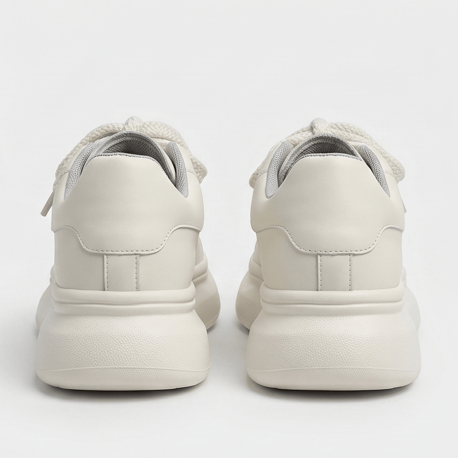 Pure 4 cm Platform Sneaker