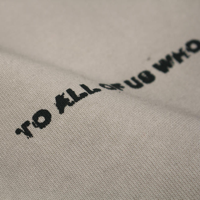 Forward Motion Patterned T-Shirt