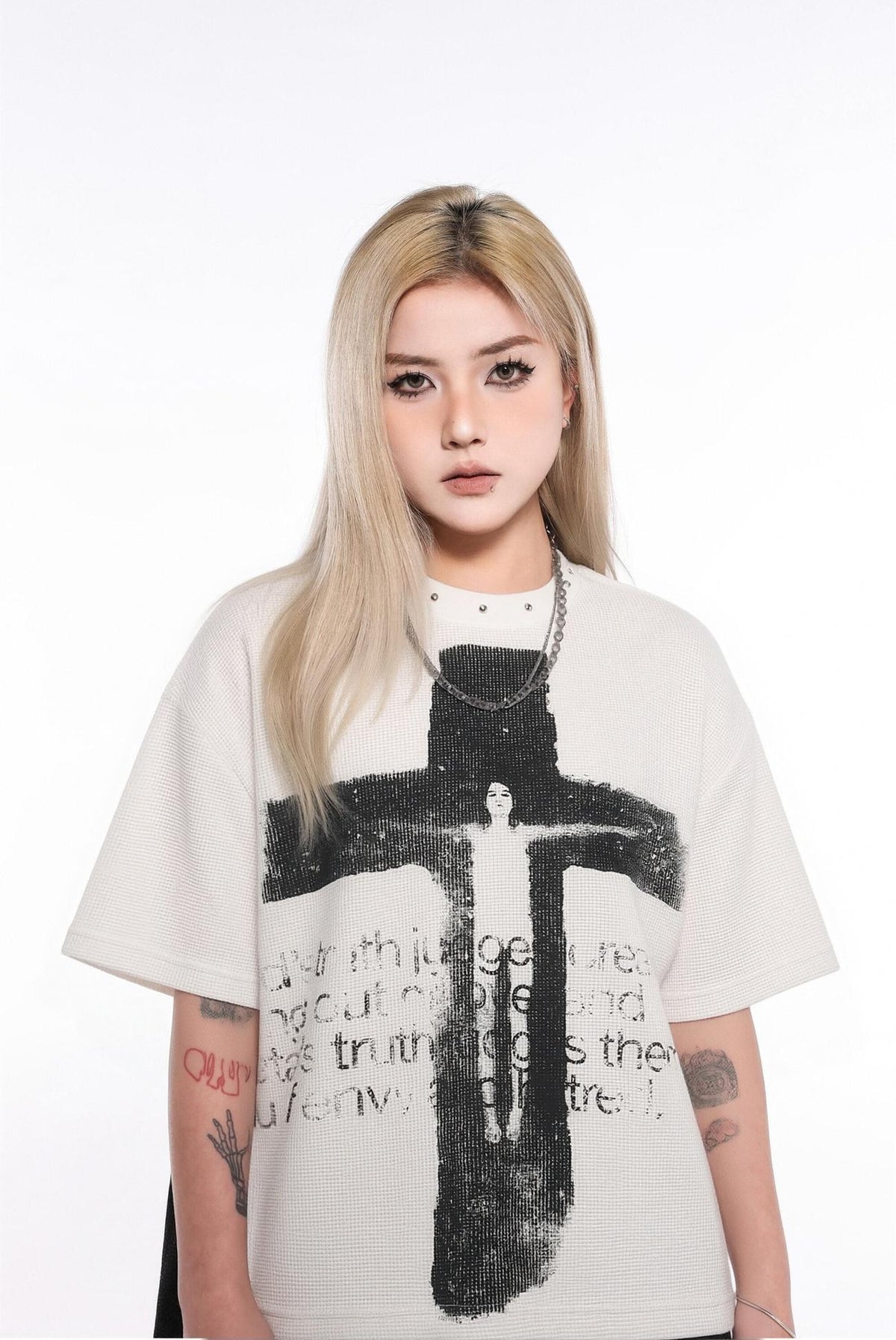 Patterned T-Shirt