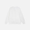 Orman Sisi Baskılı Sweatshirt