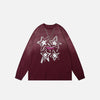 Tüylü Yıldızlar Sweatshirt