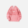 İki Parça Görünümlü Premium Hip Hop Punk Sweatshirt